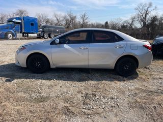 2016 Toyota Corolla LE - Exterior Side Driver Image